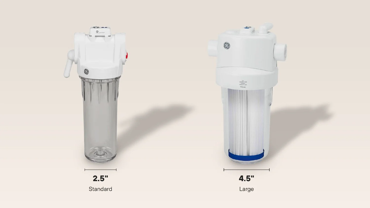 Filter Pack - 1st Generation Commercial Plunge - Image 4