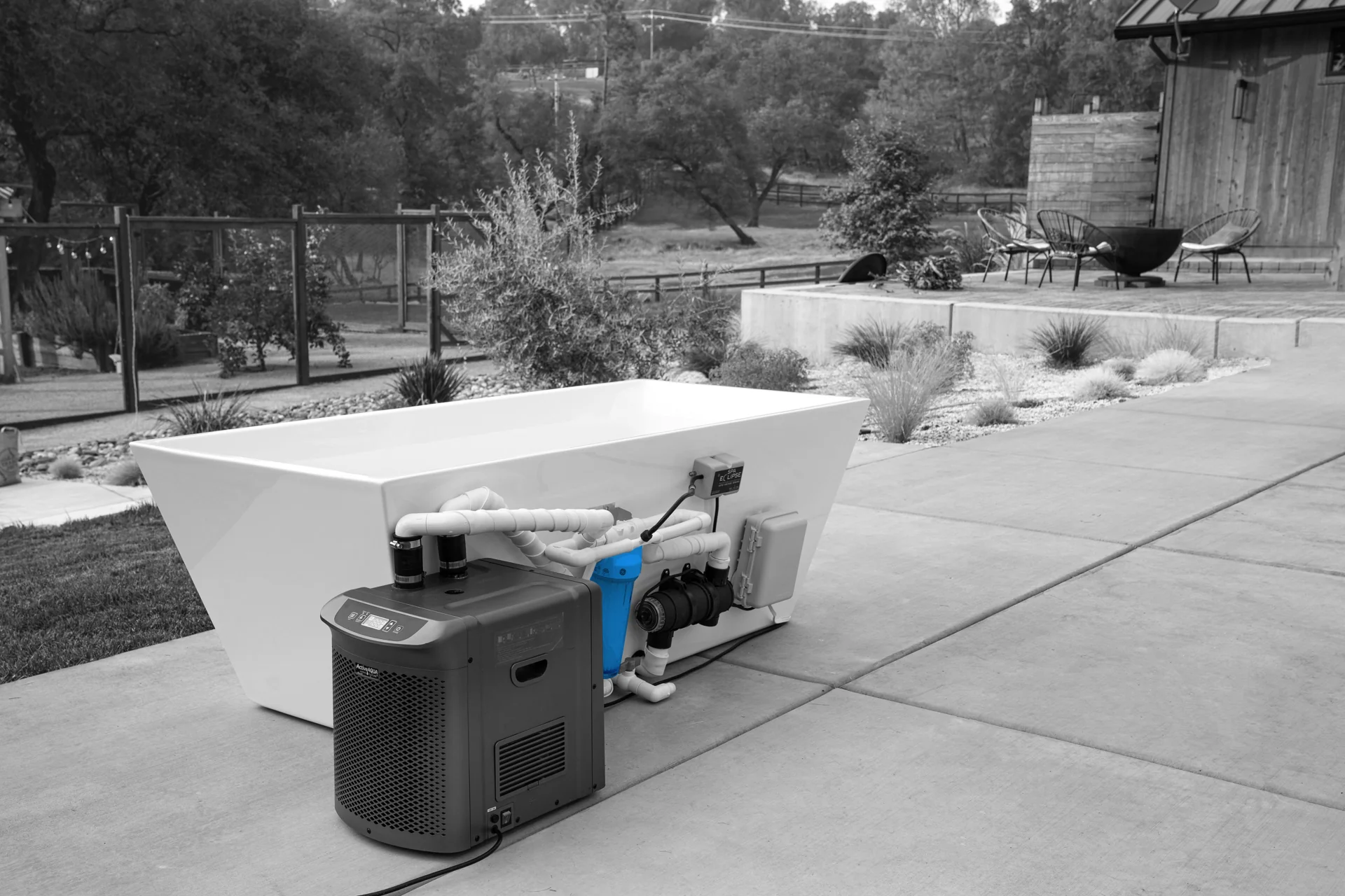 Filter Pack - Standard Chiller and 1st Generation Plunge - Image 5