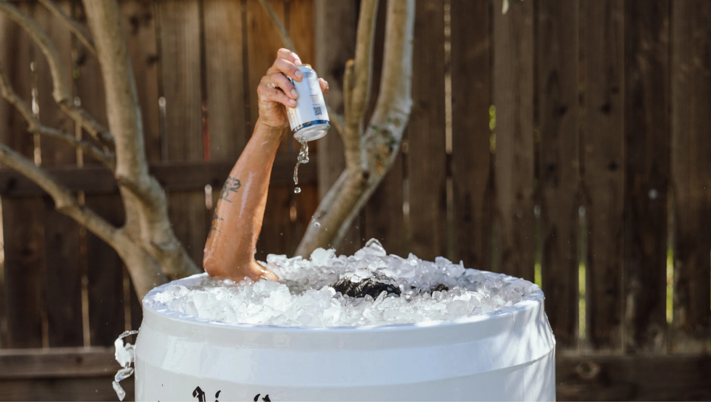 Freeze to Death Cold Plunge - Image 12