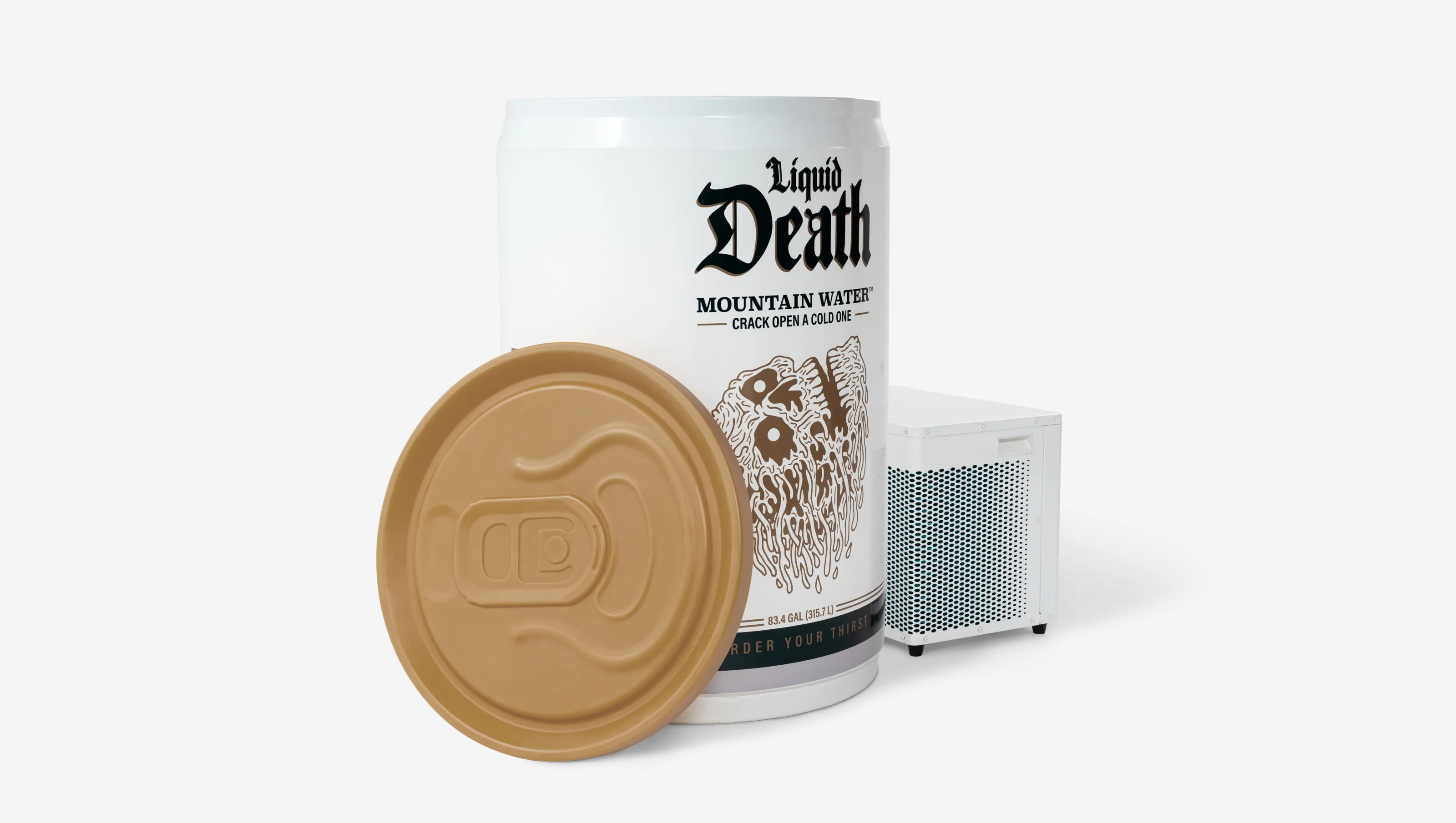 Freeze to Death Cold Plunge - Image 5