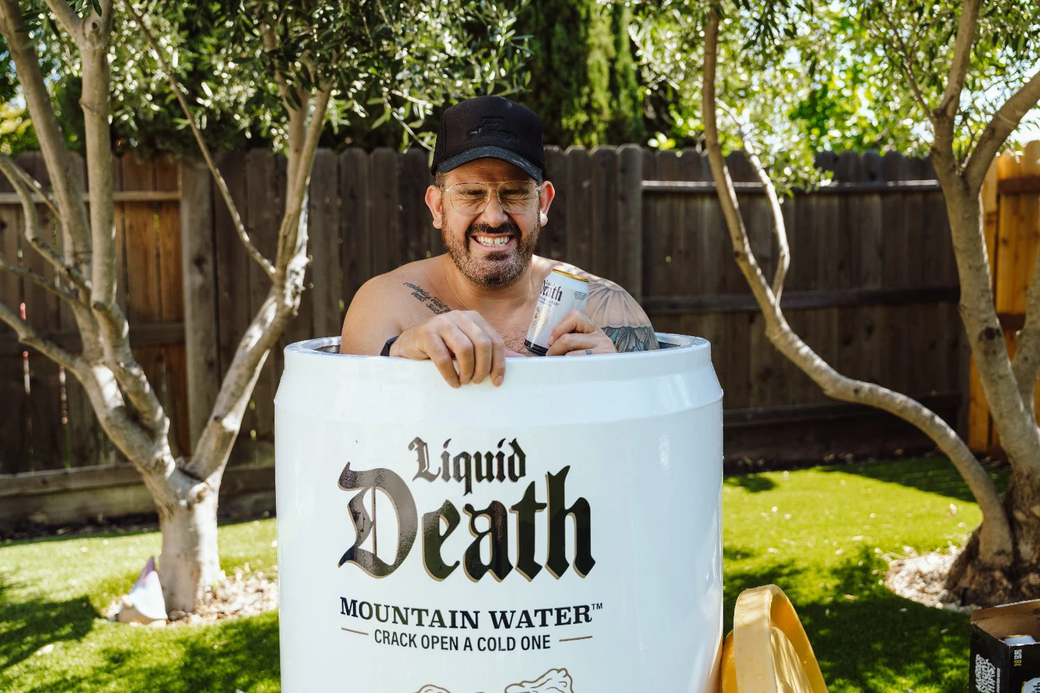 Freeze to Death Cold Plunge (Tub Only) - Image 5