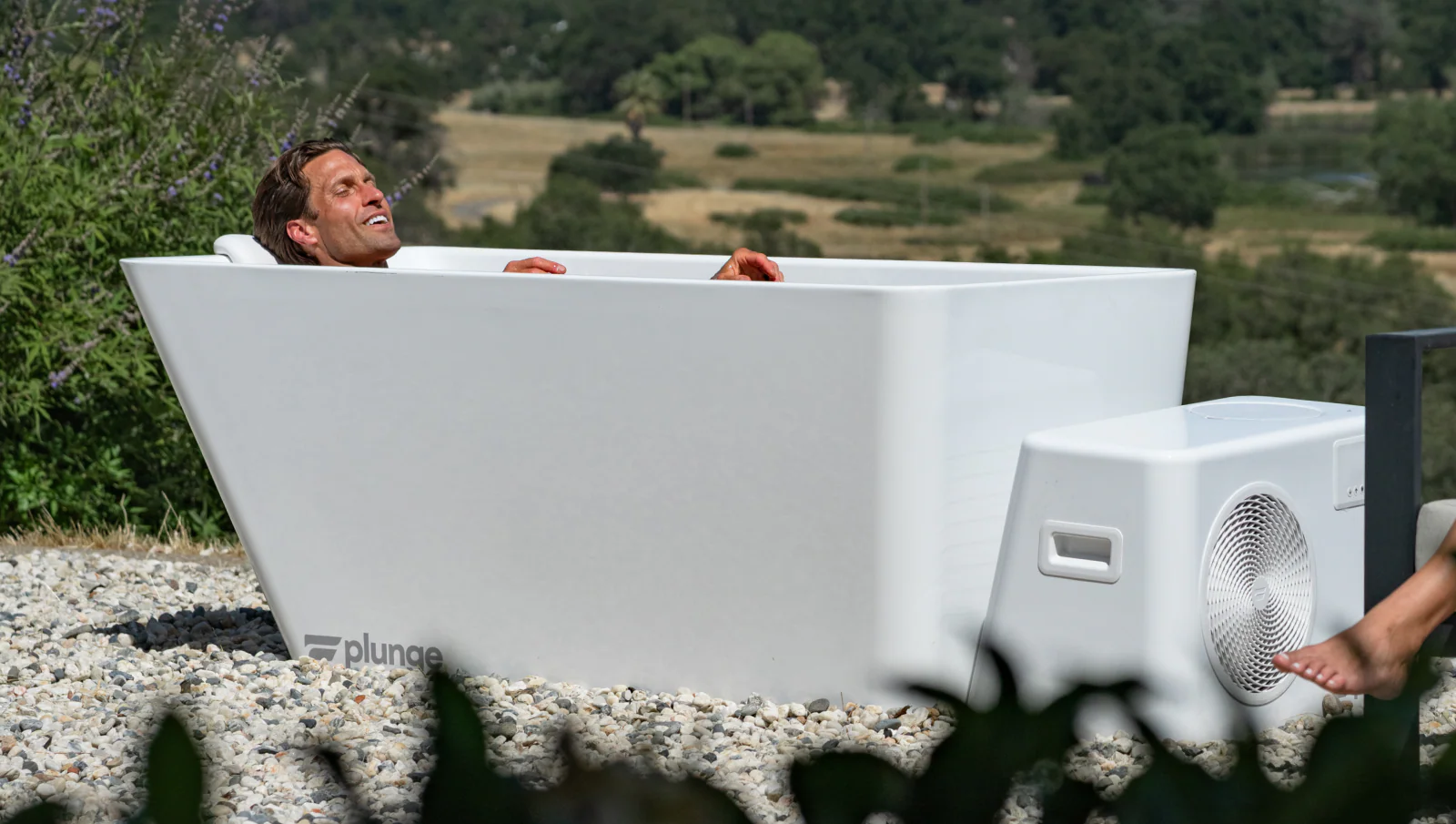 The Plunge: Original Cold Plunge Tub - Image 13