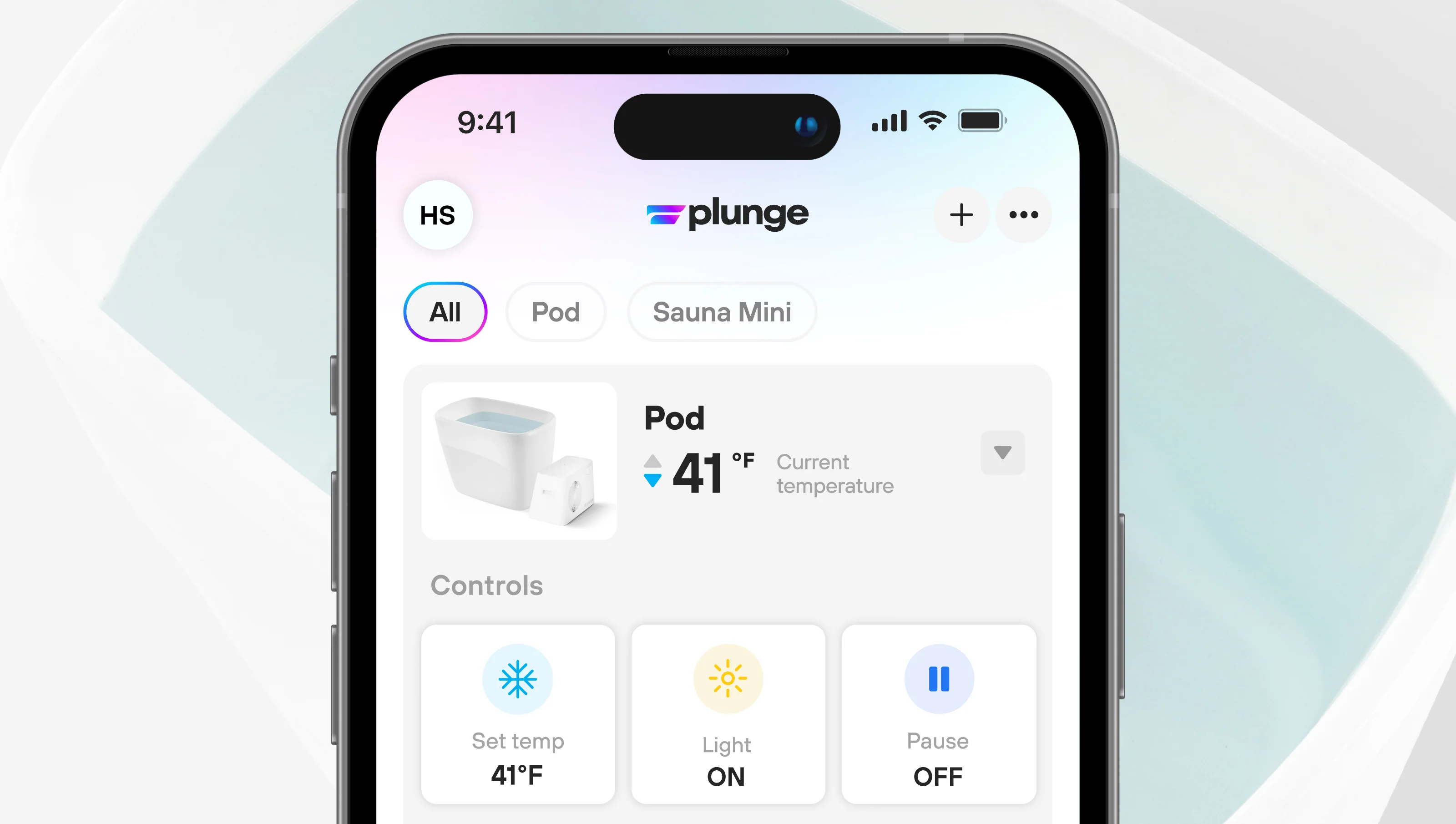 Plunge Pod + The Sauna Mini Bundle - Image 12