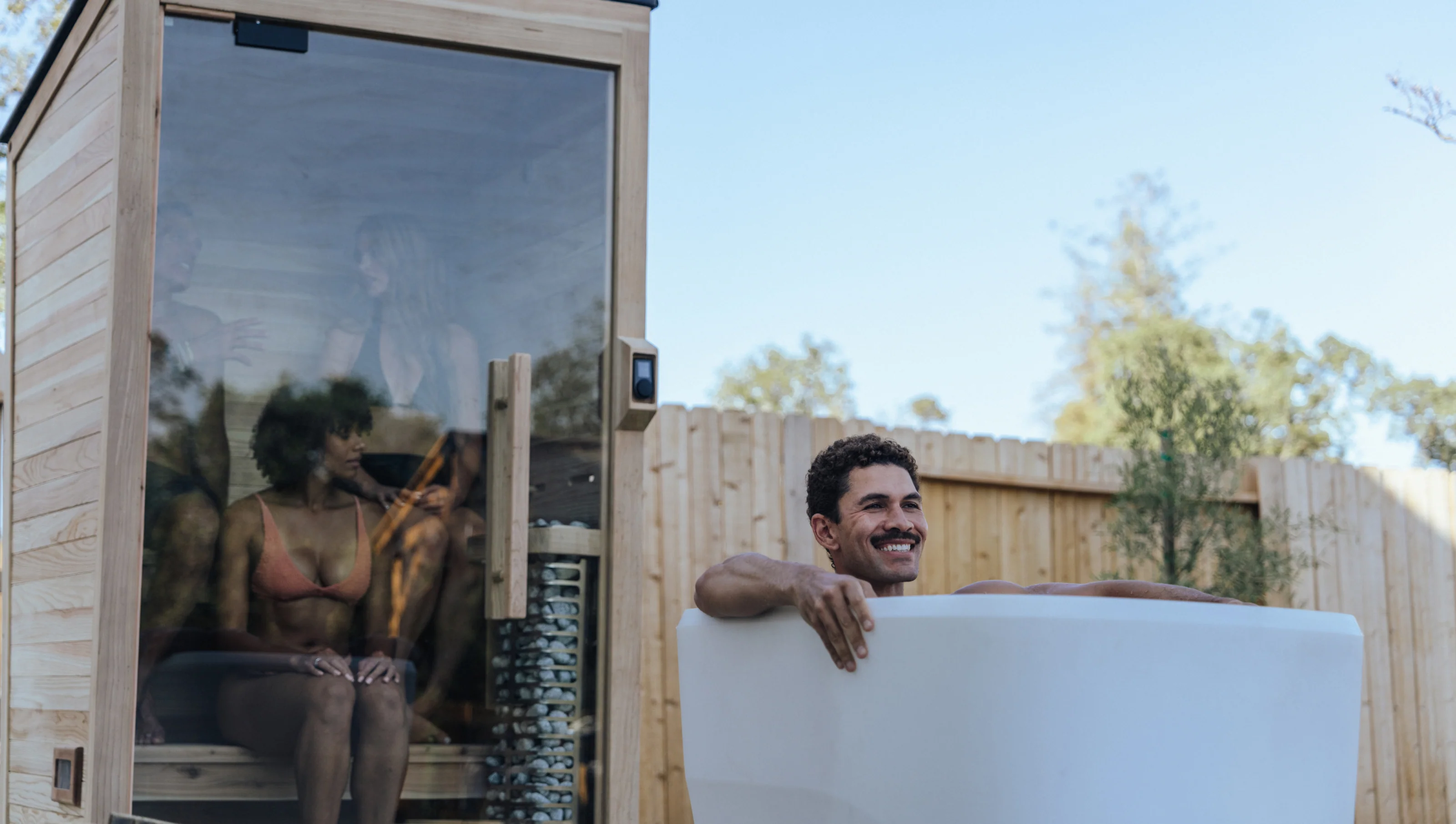 Plunge Pod + The Sauna Mini Bundle - Image 17