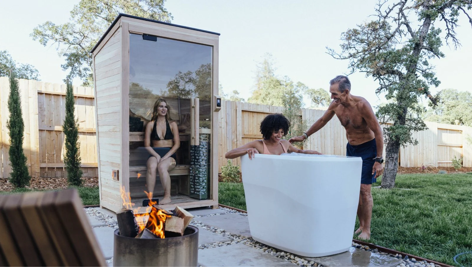 Plunge Pod + The Sauna Mini Bundle - Image 19