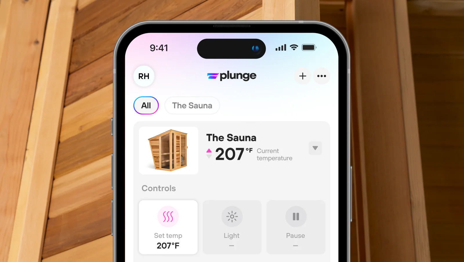 The Sauna - Image 10