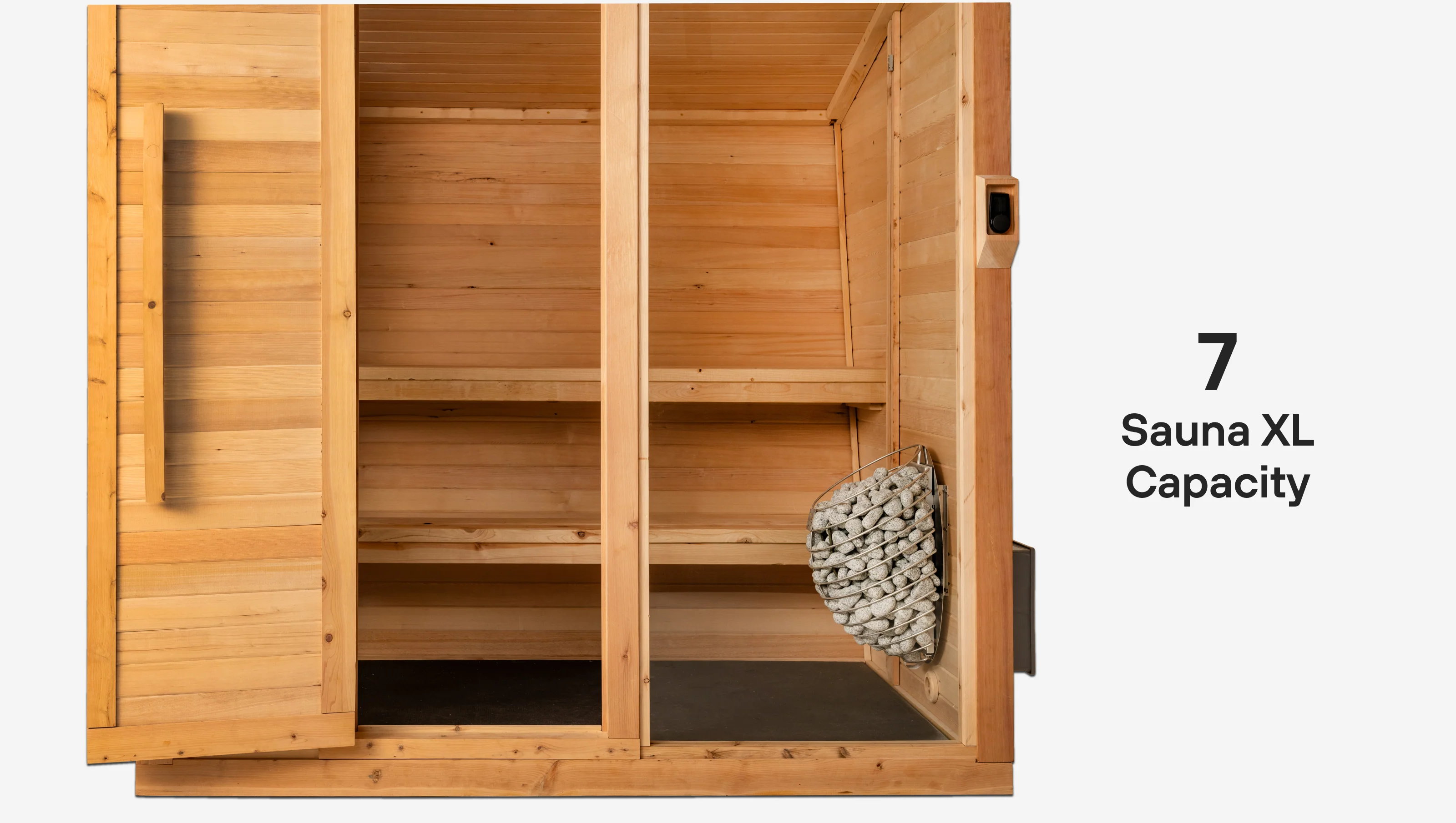 The Sauna - Image 6
